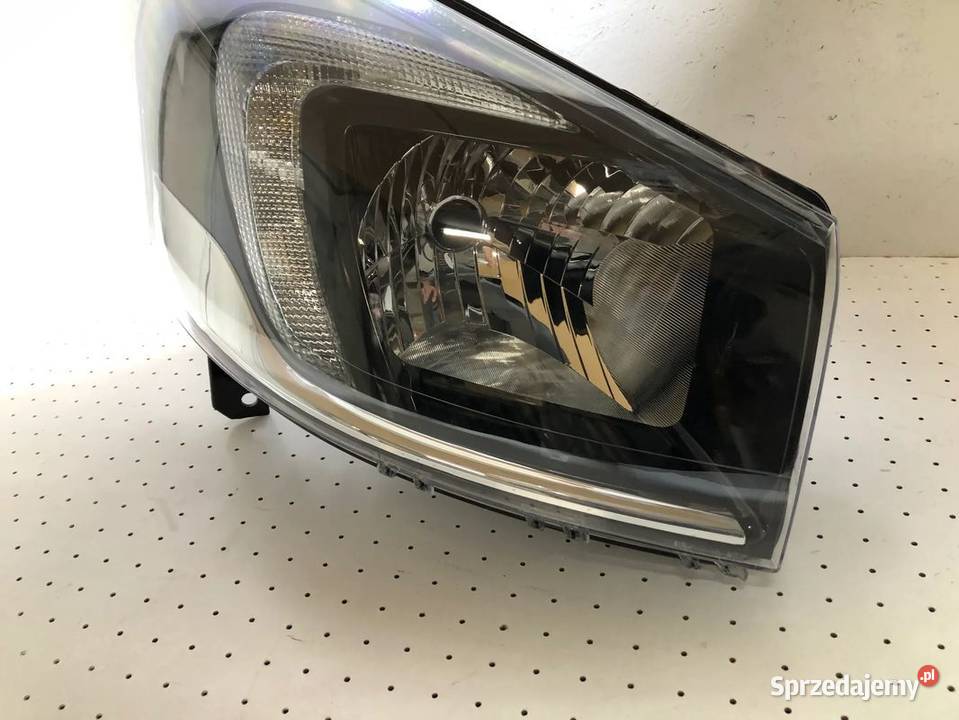 OPEL VIVARO II B 082014102019 REFLEKTOR LAMPA Skarżysko-Kamienna