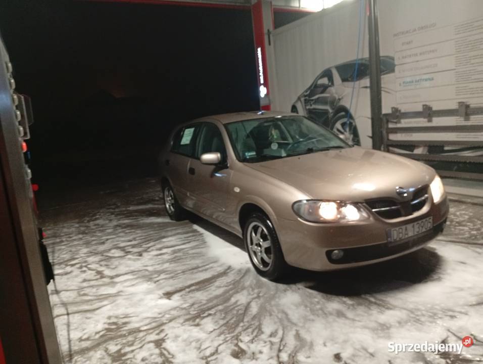 Almera 282km Gorzów Śląski