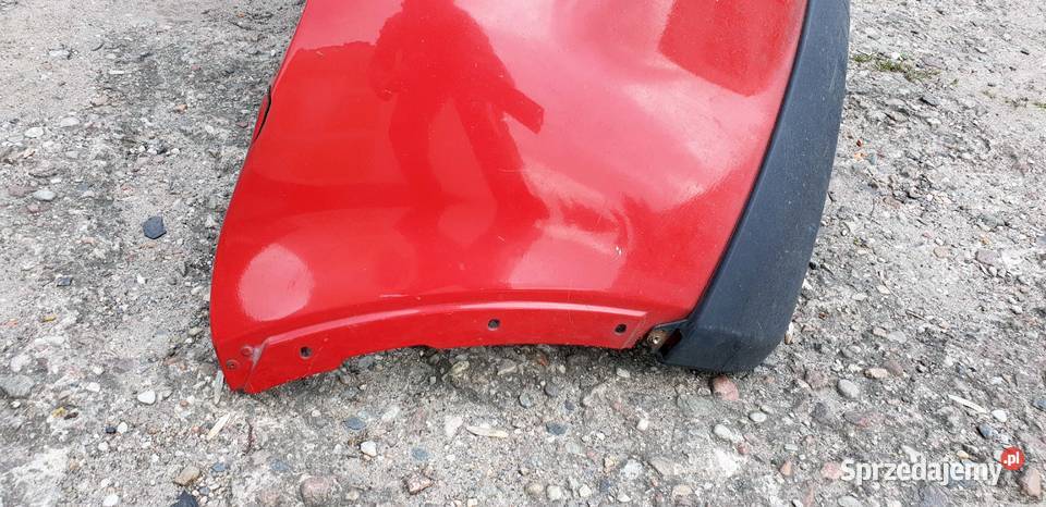 Fiat Panda 2 II 100hp 100 hp zderzak przód osobowe Kutno