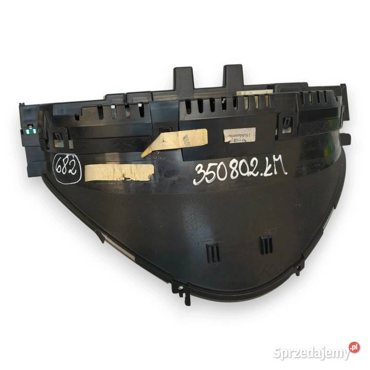 LICZNIK ZEGARY A2035407547 Mercedes W203 22 CDI osobowe Chełm