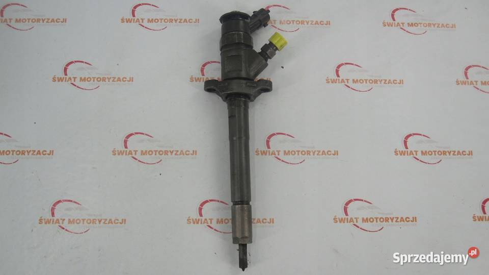 FORD CITROEN PEUGEOT 16 HDI wtrysk wtryskiwacz Kielce