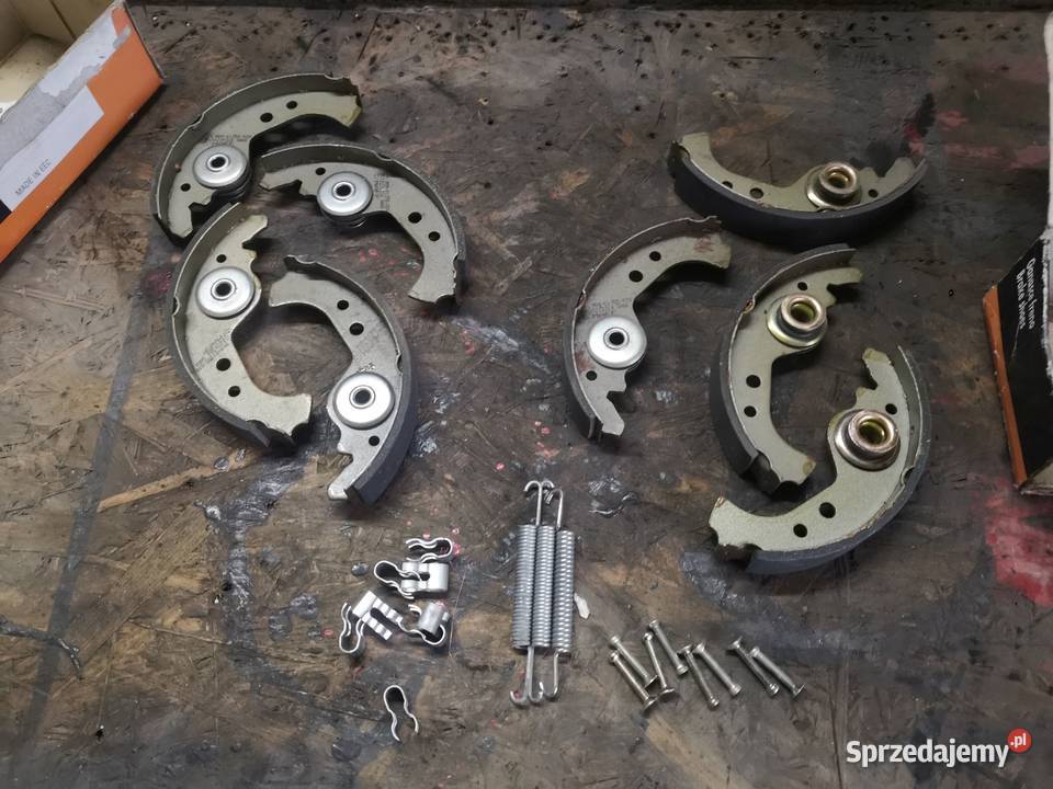 Fiat 126p Dmuchawa Nawiew 2 Liczniki 2szzt osobowe Skomielna Biała