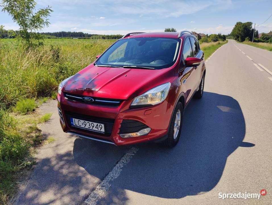 Ford Kuga Chełm
