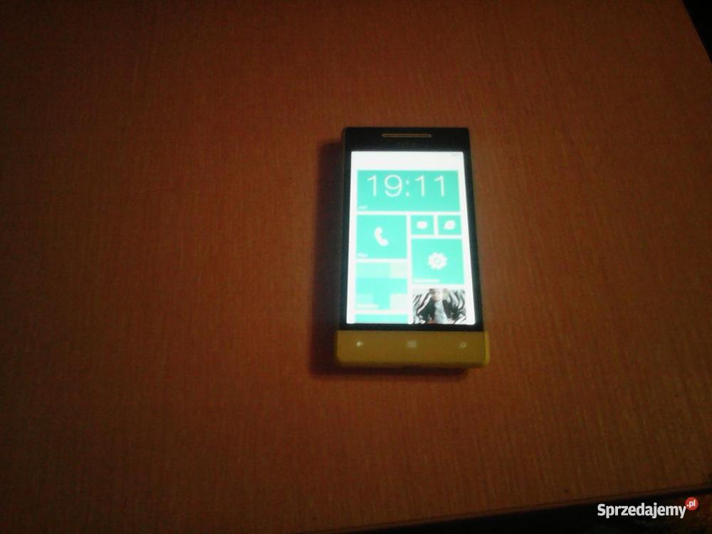 htc windows phone 8S by HTC bluetooth Firlej