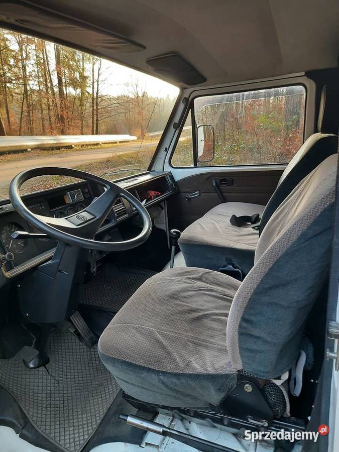 Sprzedam LT 28 24D nieuszkodzony Volkswagen pomorskie