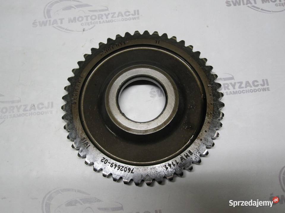 BMW 1 F10 F20 20 B 12r 245 7602649 KOŁO ZĘBATE