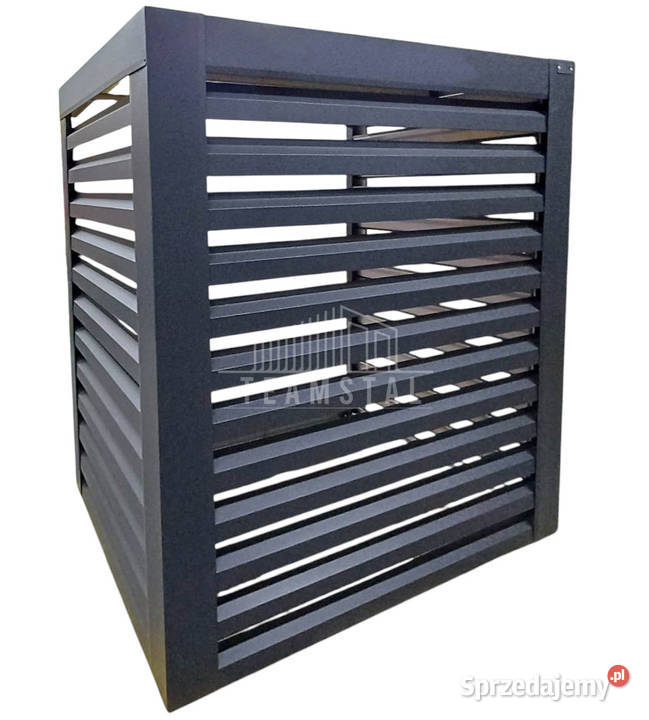 Osłona klimatyzatora pompy ciepła 100x60x160 kujawsko-pomorskie Inowrocław