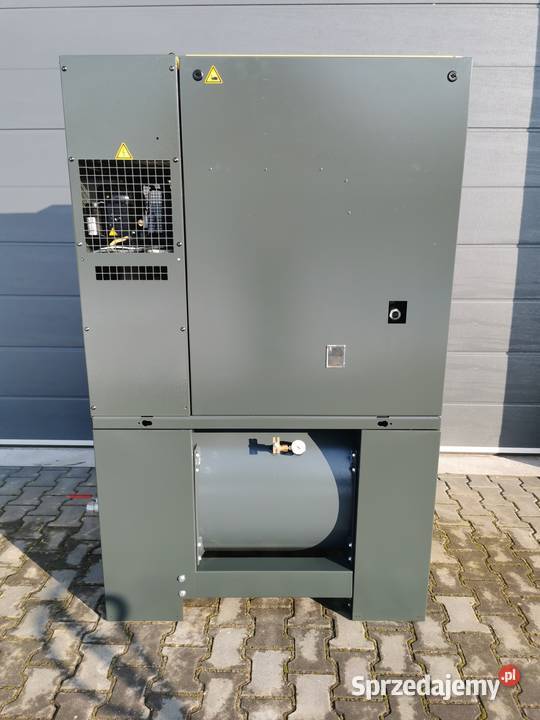 2018r 15kw 2300L KOMPLET Sprężarka śrubowa Borzęcice
