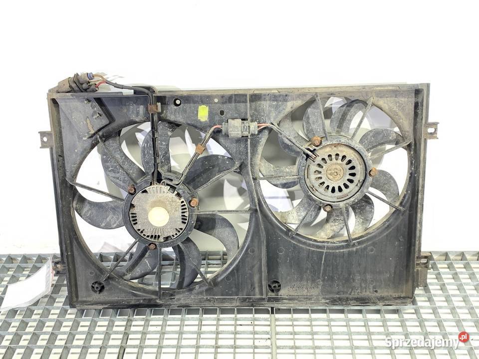 WENTYLATOR CHŁODNICY VW GOLF V 19 105 0310