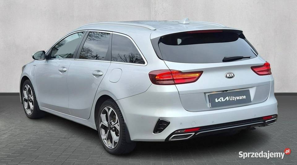 Kia Ceed III 16 LBL phev plugin krajowe 141KM Warszawa