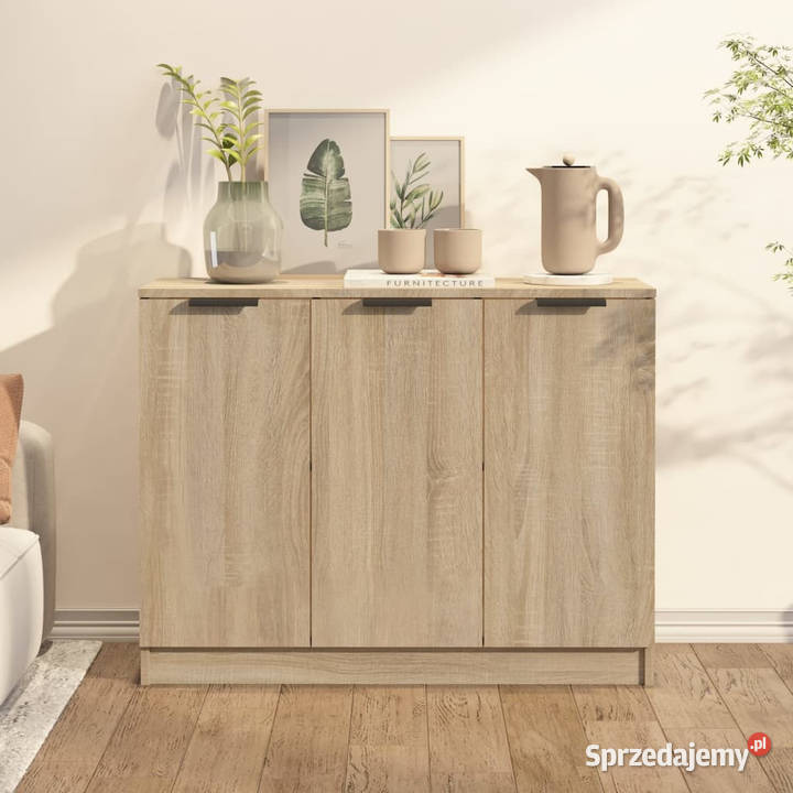 Szafka dąb sonoma 905x30x70 materiał sprzedam