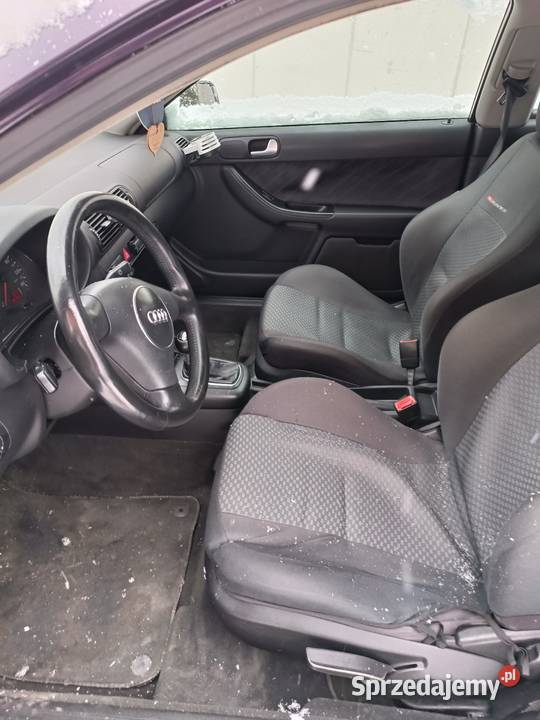 Audi A3 8L Polifit 2002r 16MPI LPG Stan Ładny Gromnik