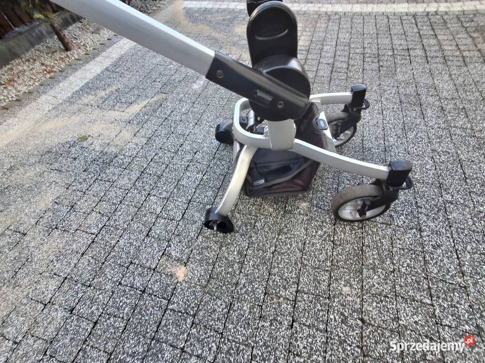 Wózek spacerówka GRACO NA CZĘŚCI Graco Biała Podlaska