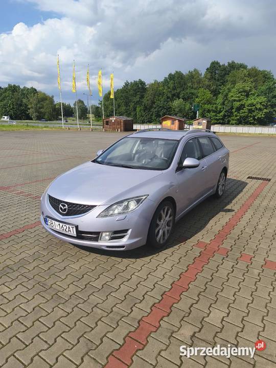 Mazda 6 2008 20 140