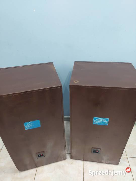 Kolumny głośnikowe Elektronika 150AC002M