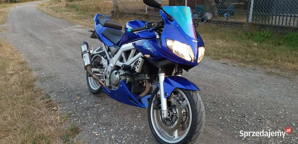 Suzuki SV650s