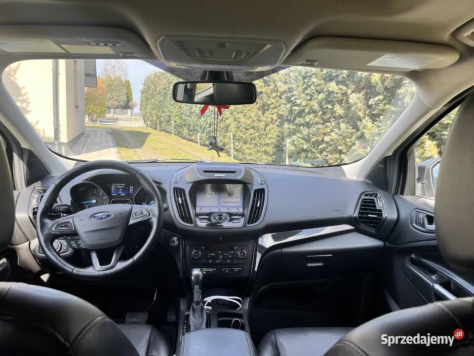 Sprzedam Ford Escape wielkopolskie sprzedam