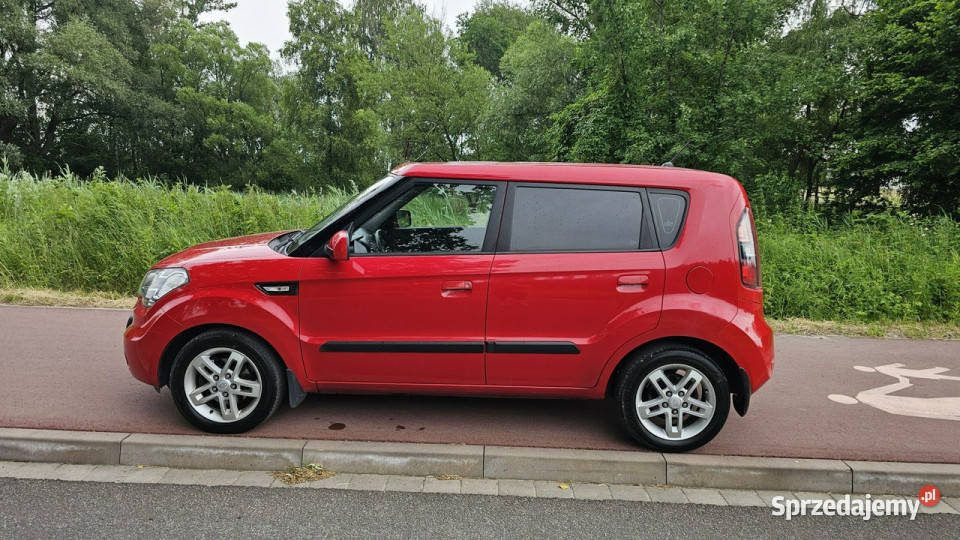 Kia Soul klimaalufelgi I 20092014 Soul Chełm Śląski