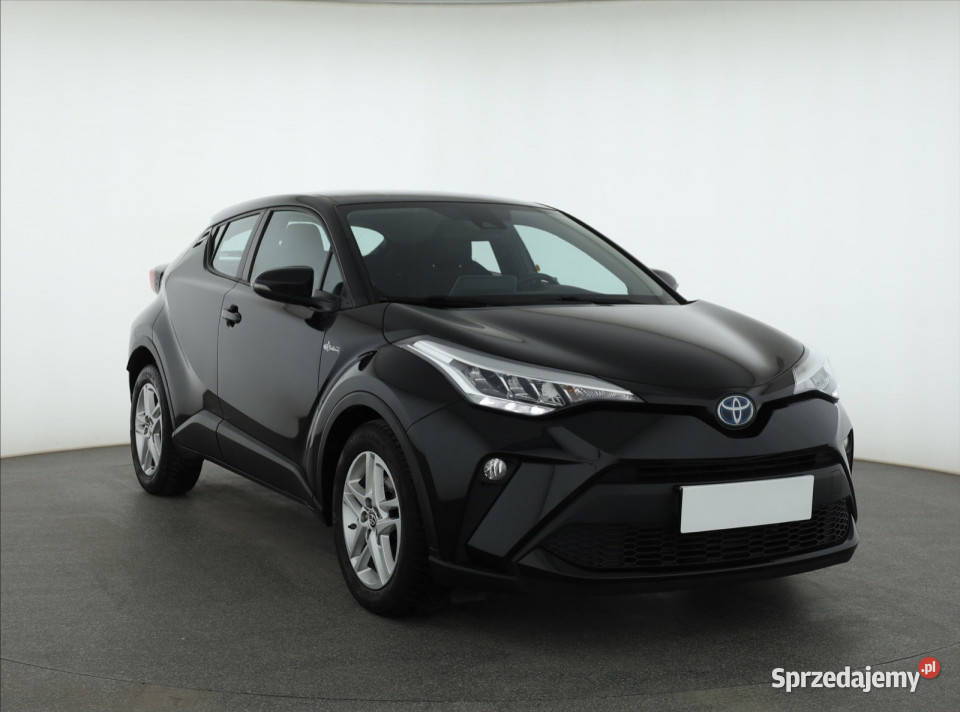 Toyota CHR 18 Hybrid isofix mazowieckie Piaseczno
