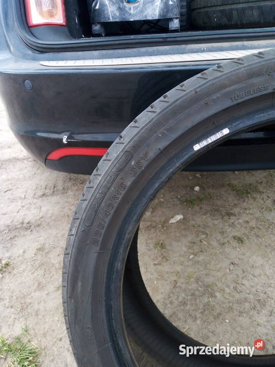 opony letnie 2354018 Lubań