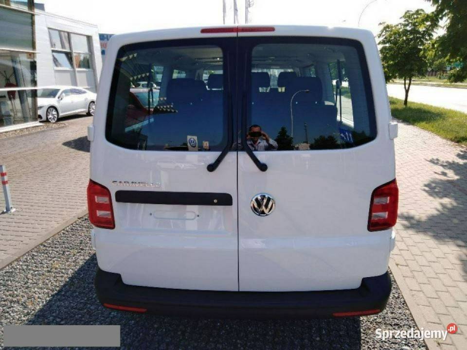 Volkswagen Caravelle VW T6 Caravelle 20 TDI 150 podkarpackie Stalowa Wola