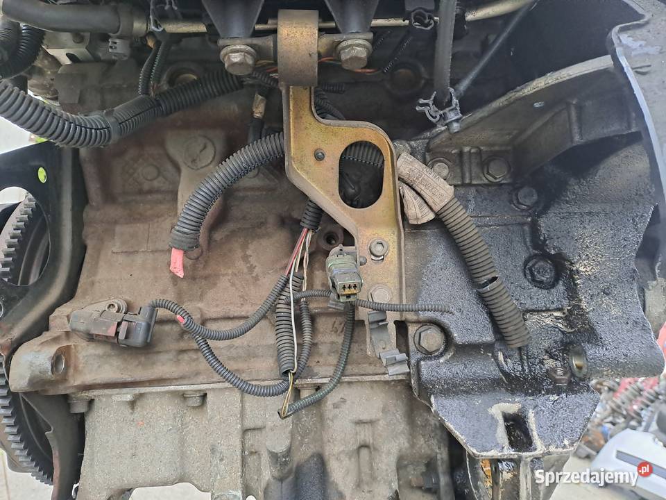 Alfa Romeo GT 20 16V JTS 165 silnik kompletny Jastrzębie-Zdrój sprzedam