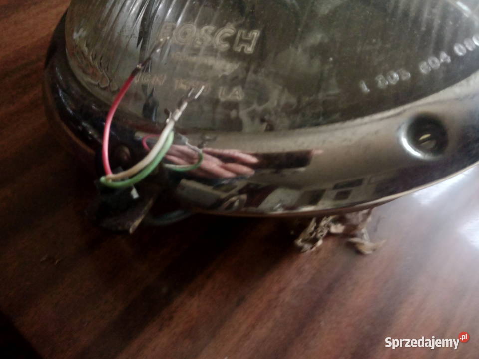 Reflektor garbus sprzedam