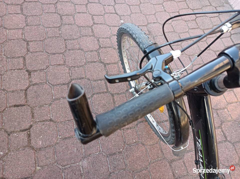 Rower młodzieżowy koła 24 Łomianki