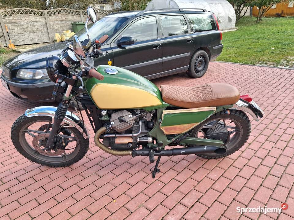 Honda 650 Silver Wing rc10 1983r Możliwa zamiana nieuszkodzony sprzedam