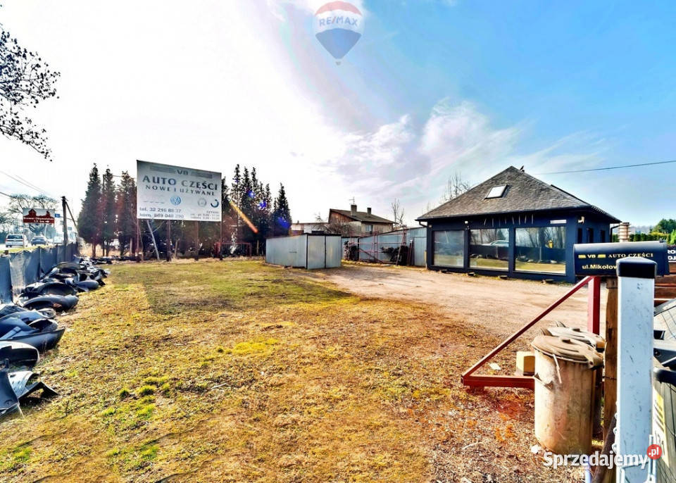 Negocjuj cenę drodze 44 Tychy