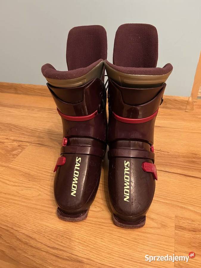 Buty narciarskie Salomon 41 Jawornik sprzedam