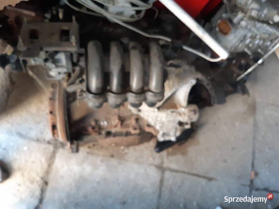 Fiat Stilo silnik 12 16V