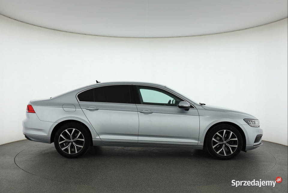 VW Passat 15 TSI przyciemniane szyby Passat