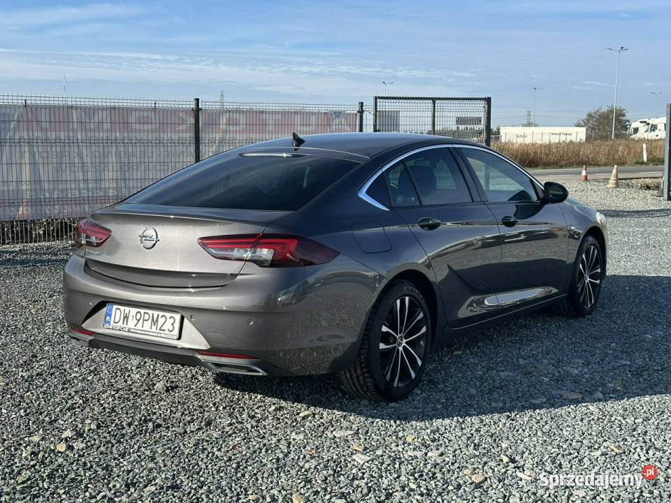 Opel Insignia 20 CDTi 174 2022r Lane Assist Wojkowice