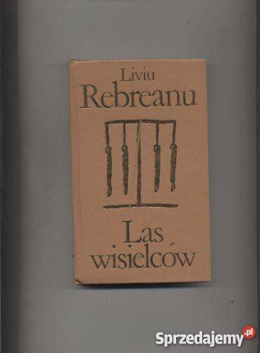 Las wisielców Kultura i Rozrywka Szczecin