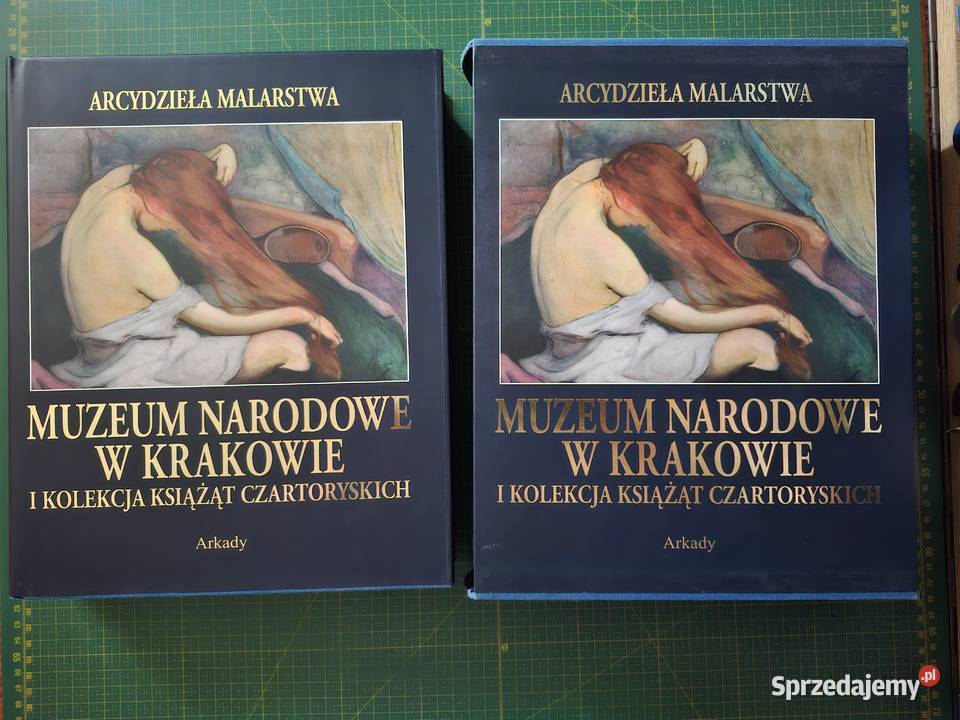 Muzeum Narodowe w Krakowie i Kolekcja Książąt sprzedam