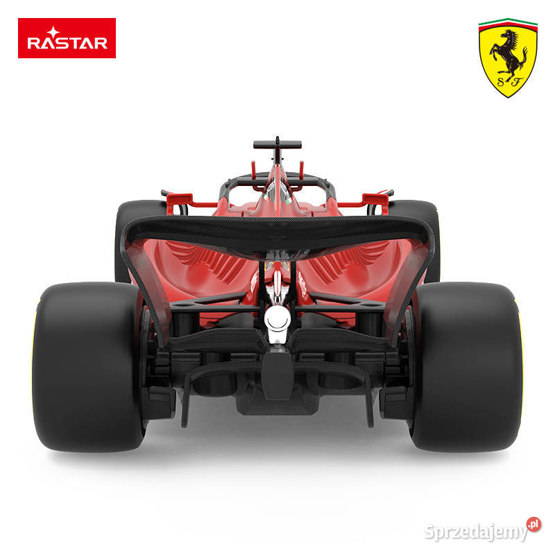 Ferrari F1 75 RC 118 Rastar 93400