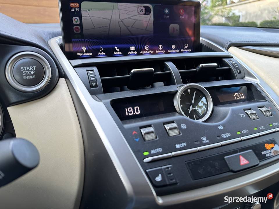 Lexus NX300 zadbany Kobyłka