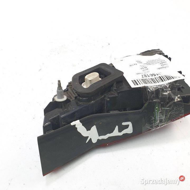LAMPA W KLAPE LEWA AUDI A8 D4 LIFT Lipno