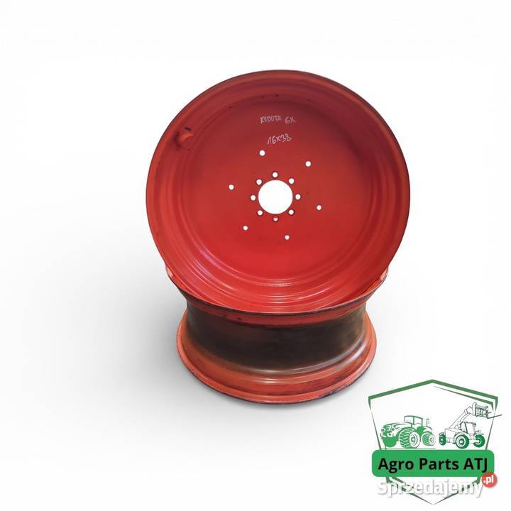 Felga DW16LX38 Kubota M 135 GX Ciechanowiec