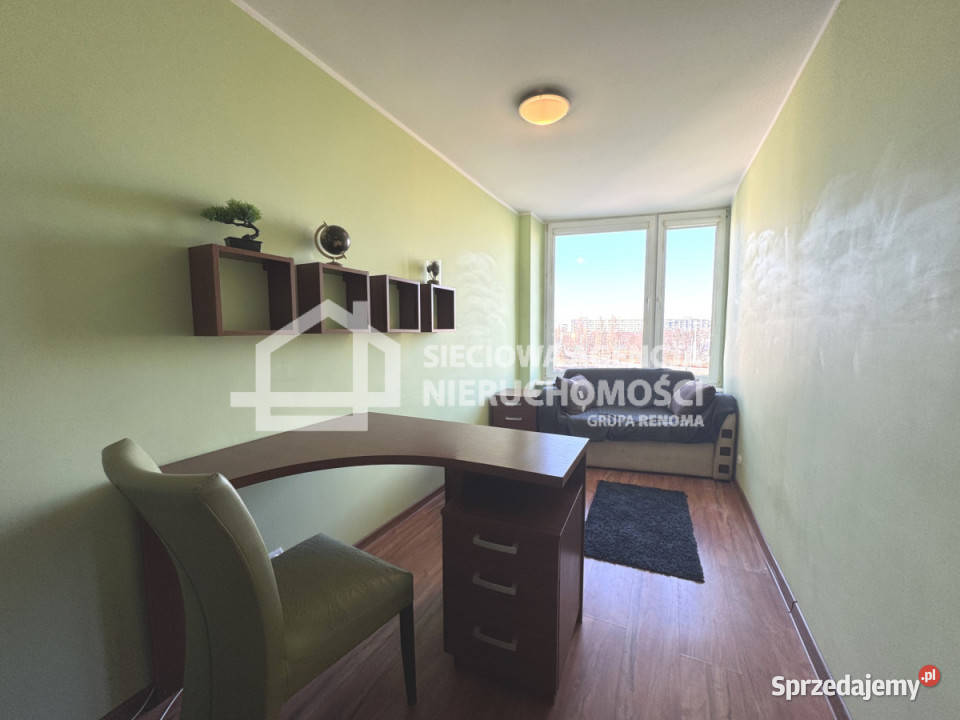 Mieszkanie Gdańsk 50m2 3 pokoje
