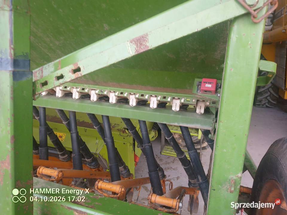 Siewnik AMAZONE 3m