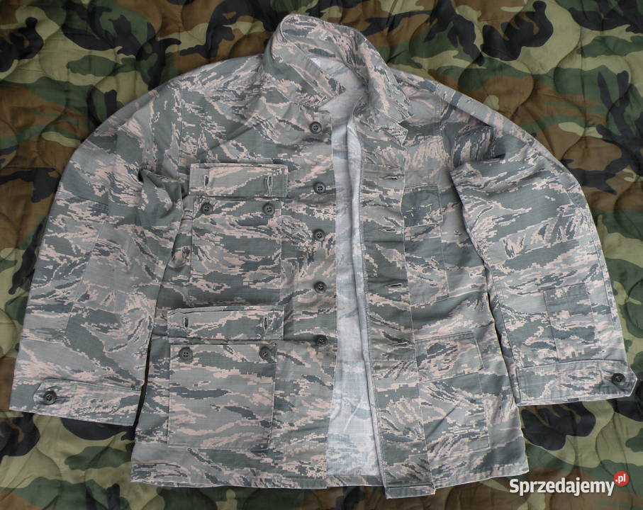 Bluza ABU tiger stripes 38S ripstop