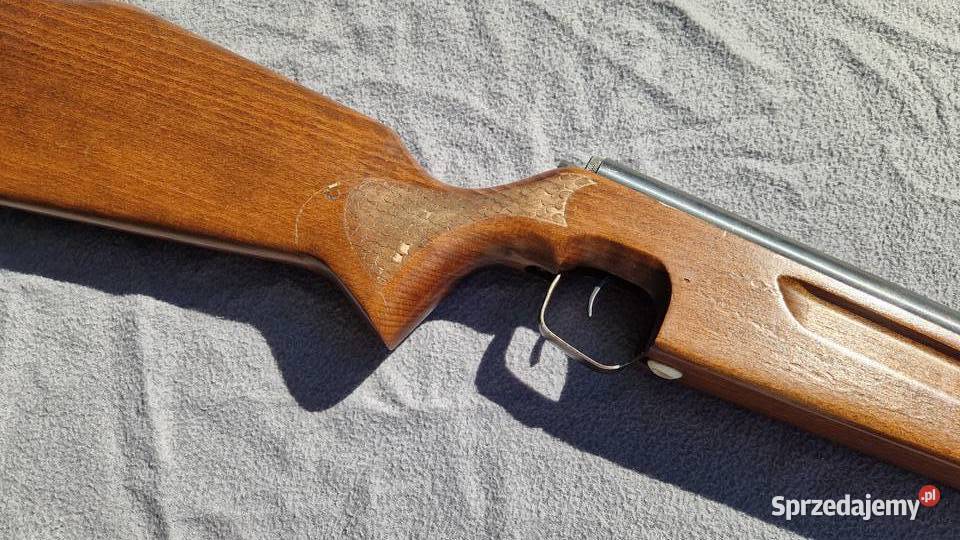 Wiatrówka slavia 634 Kielce