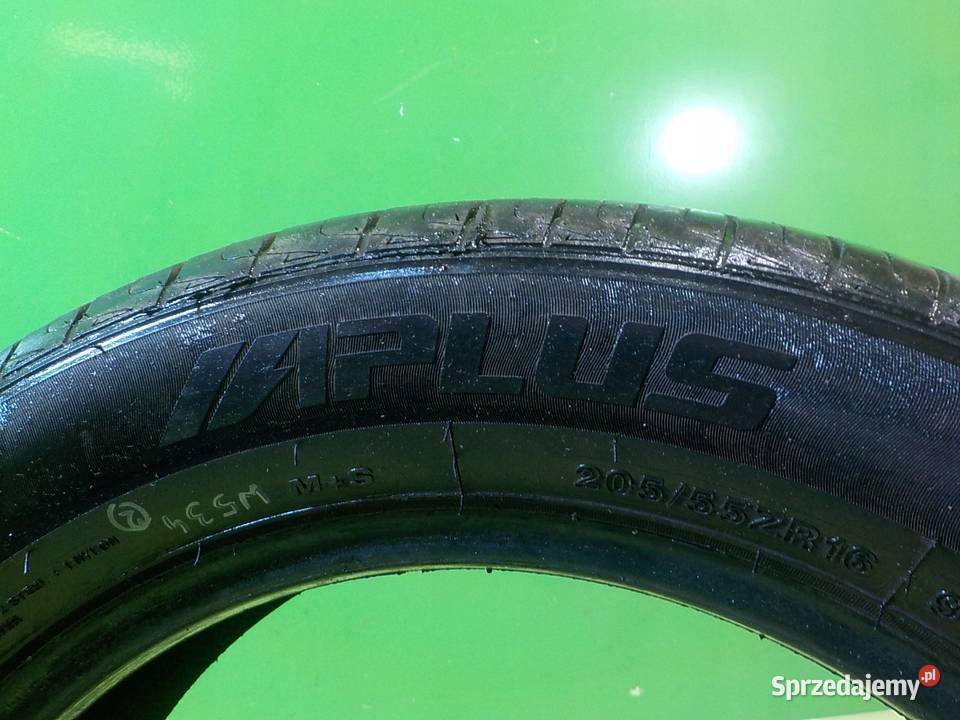 APLUS A609 94W XL MS 2055516 opony letnie 666 mm Samochodowe Suków