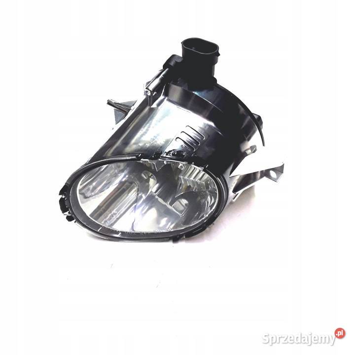 VOLVO S40 V50 XC70 prawa lampa dzienna DRL LED Bielany Wrocławskie