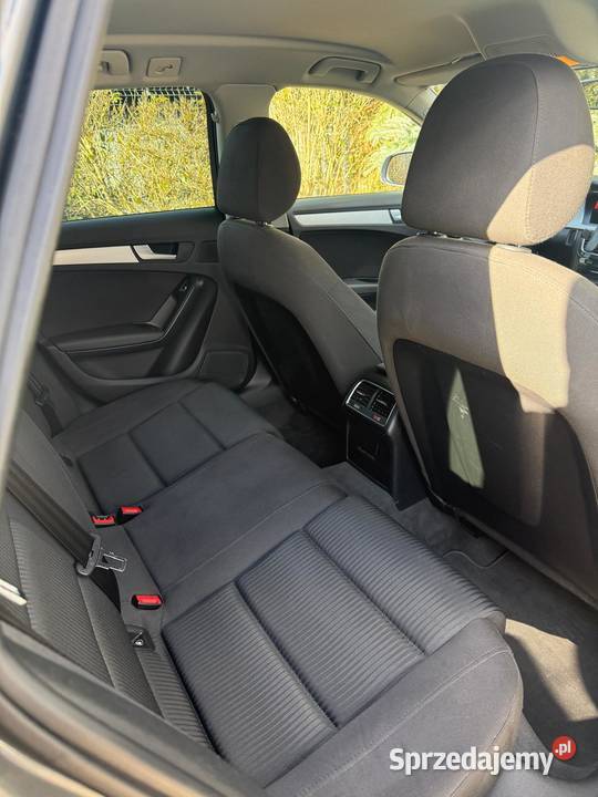 Sprzedam Audi A4 B8 273000km dolnośląskie Oleśnica