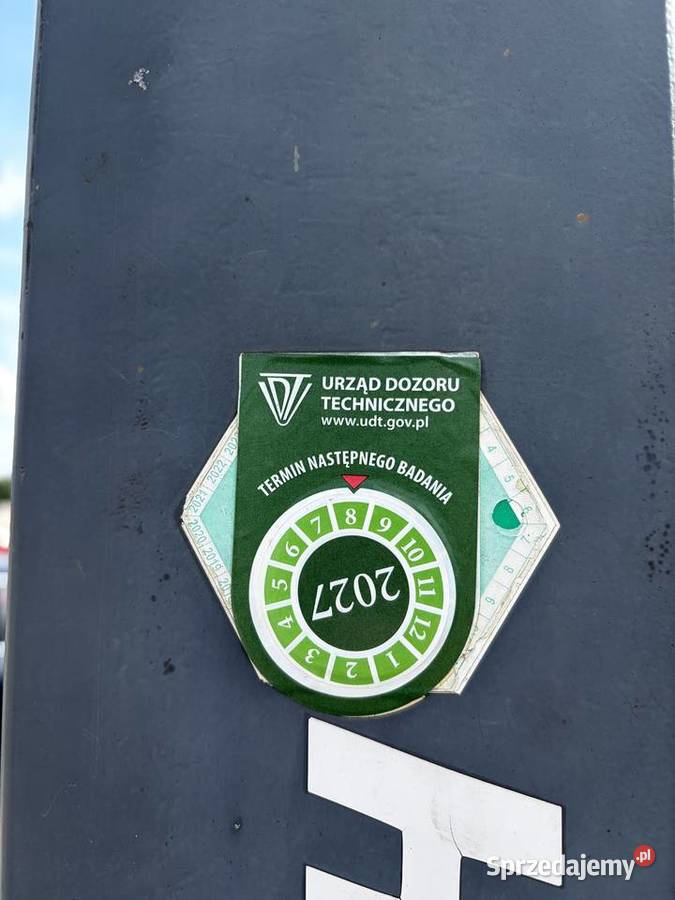 Jungheinrich TFG 320 Wózek widłowy Jungheinrich Pajęczno sprzedam