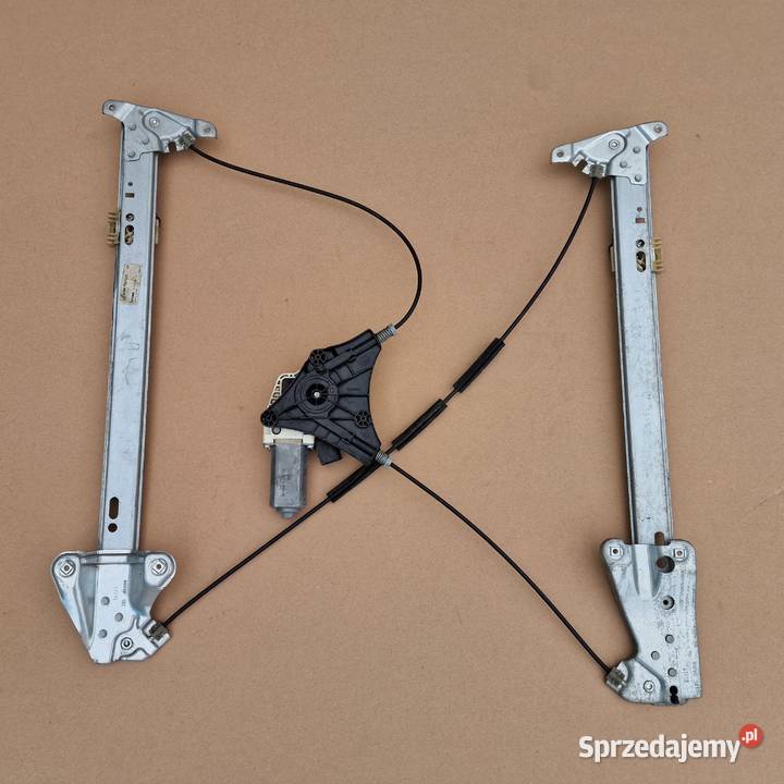 MERCEDES MP4 MP5 MECHANIZM PODNOSZENIA SZYBY
