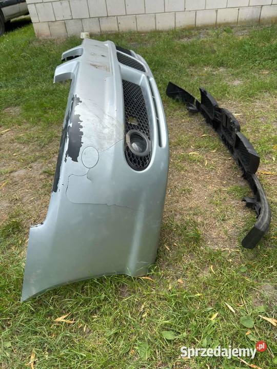Zderzak seat Leon 1 przód osobowe Kraśnik